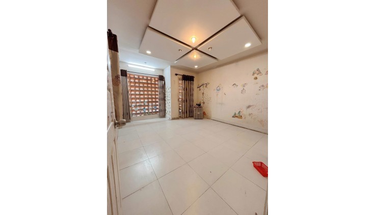 HẺM 7M THÔNG, NGAY LÔ TƯ - GÒ XOÀI, 52M2, 2 TẦNG, SỔ ĐẸP NỞ HẬU NHẸ HOÀN CÔNG ĐỦ GIÁ CHỈ NHỈNH 4 TỶ